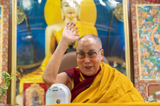 ཐུགས་རྗེ་ཆེན་པོའི་བཀའ་དབང་སྐབས་ཀྱི་བཀའ་སློབ། ཐུགས་རྗེ་ཆེན་པོའི་བཀའ་དབང་སྐབས་ཀྱི་བཀའ་སློབ།