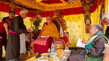བོད་སྐད་ཡིག་དང་ཆོས་ལུགས་མཐུན་སྒྲིལ།