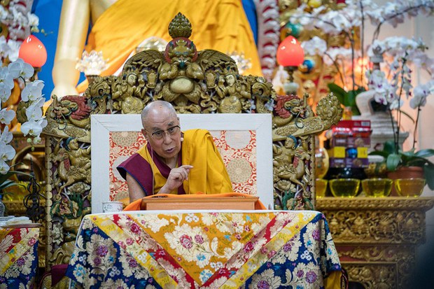ང་ཚོའི་ལས་འགན་དང་པོ་འདི་བྱམས་བརྩེ་ལྡན་དགོས་པ།