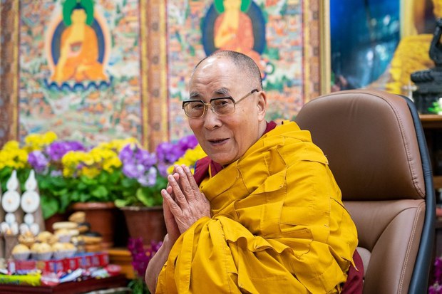 ༧གོང་ས་༧སྐྱབས་མགོན་ཆེན་པོ་མཆོག་གིས་ང་ཚོའི་གོ་ལ་དང་ང་ཚོའི་མ་འོངས་ཞེས་པའི་བརྗོད་གཞིའི་ཐོག་བཀའ་སློབ་བསྩལ་བ།