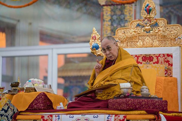 གསུང་ཆོས་ཞུས་ཏེ་སེམས་པ་བཟང་པོ་བྱ་དགོས།