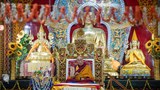 རྒྱ་གར་ལྷོ་ཕྱོགས་ཀྱི་མཛད་འཕྲིན་ཁག་གི་ཐོག་གནང་བའི་བཀའ་སློབ།