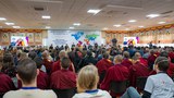 རང་ཉིད་སྲུང་སྐྱོབ་བྱ་རྒྱུའི་ཐབས་ལམ་ཡག་ཤོས་ལྷད་མེད་ཀྱི་བྱམས་བརྩེ་ཡིན།