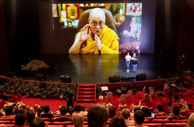 ༧གོང་ས་མཆོག་གི་འཁྲུངས་སྐར་ཐེ་ཝན་ལ་སྲུང་བརྩི་དང་བཀའ་ཆོས།