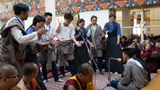 ཉིན་རེའི་འཚོ་བ་དང་བསམ་བློ་འཁྱེར་ཕྱོགས་ཐད་བཀའ་སློབ།