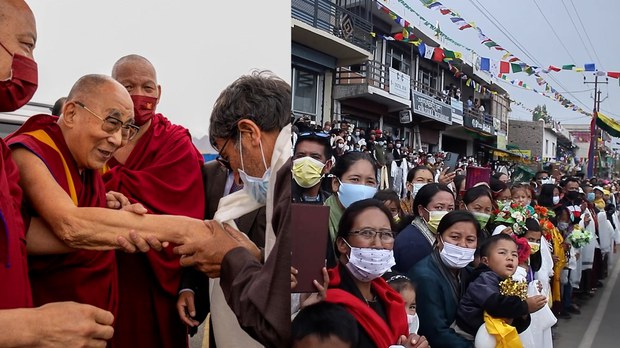 ༢༠༢༢།༠༧།༡༥། དྭགས་ལ་མི་མང་ནས་༧གོང་ས་མཆོག་ལ་ཕེབས་བསུ་གཟབ་རྒྱས་དང་མི་མང་ལ་བསྩལ་གནང་མཛད་པའི་བཀའ་སློབ། ༢༠༢༢།༠༧།༡༥། དྭགས་ལ་མི་མང་ནས་༧གོང་ས་མཆོག་ལ་ཕེབས་བསུ་གཟབ་རྒྱས་དང་མི་མང་ལ་བསྩལ་གནང་མཛད་པའི་བཀའ་སློབ།