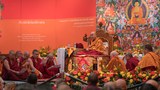 ལྡི་ལི་ཁུལ་དུ་ཉིན་གྲངས་གསུམ་གྱི་ཆོས་འབྲེལ།