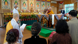 བདེ་སྐྱིད་ཀྱི་རྩ་བ་ནི་དངུལ་དང་སྟོབས་ཤུགས་མིན་པ།