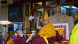 སེམས་ལ་ཞི་བདེ་ཡོད་ན་འཛམ་གླིང་ཞི་བདེ་ཡོང་རྒྱུ།