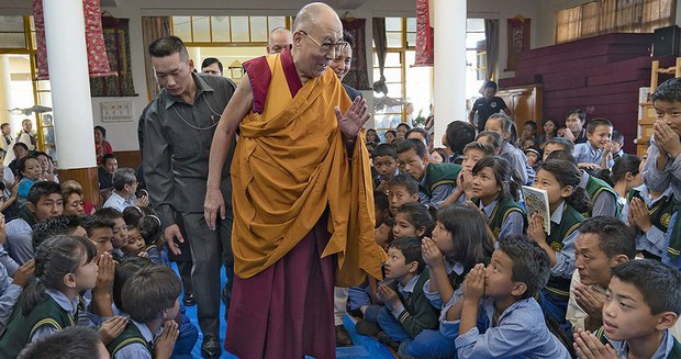 བྱམས་བརྩེ་གལ་ཆེན་པོ་ཡིན་པའི་བཀའ་སློབ། བྱམས་བརྩེ་གལ་ཆེན་པོ་ཡིན་པའི་བཀའ་སློབ།