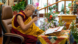 སེམས་བདེ་ན་ལུས་བདེ།