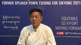 སྲིད་སྐྱོང་འོས་མི་སྤེན་པ་ཚེ་རིང་ལགས་ནས་ལས་དོན་གནང་ཕྱོགས་སྐོར་གསལ་བཤད།