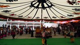 བཞུགས་སྒར་དུ་བོད་ཀྱི་ཞོ་སྟོན་ཐེངས་༢༣པ་དེ་འགོ་བཙུགས་གནང་ཡོད་པ།