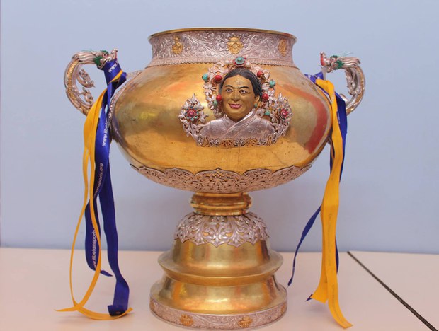རྒྱལ་ཡུམ་ཆེན་མོ་ཐེངས་༢༥པ་བཞུགས་སྒར་དུ་གནང་རྒྱུ་རེད་འདུག རྒྱལ་ཡུམ་ཆེན་མོ་ཐེངས་༢༥པ་བཞུགས་སྒར་དུ་གནང་རྒྱུ་རེད་འདུག