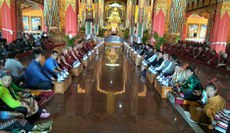 པཎ་ཆེན་སྐུ་ཕྲེང་༡༡པ་དགེ་འདུན་ཆོས་ཀྱི་ཉི་མ་མཆོག་གི་འཁྲུངས་སྐར་སྲུང་བརྩི།