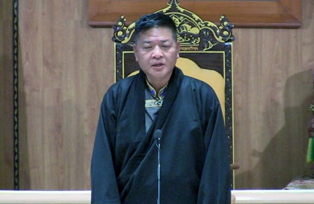 བོད་ནང་གི་ཛ་དྲག་གནས་སྟངས་ཐད་གྲོས་ཆོད་བཞག་གནང་ཡོད་པ། བོད་ནང་གི་ཛ་དྲག་གནས་སྟངས་ཐད་གྲོས་ཆོད་བཞག་གནང་ཡོད་པ།