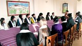 སྐྲ་མཛེས་བཟོའི་ཆེད་ལས་སྦྱོང་བརྡར་མཇུག་སྒྲིལ།