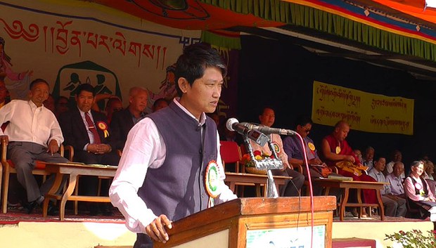 རྒྱ་གར་ལྷོ་ཕྱོགས་སྦེ་ལ་ཀོ་པི་བོད་ཕྲུག་ཁྱིམ་སྡེའི་ལོ་འཁོར་རྩེད་འགྲན་ཐེངས་་༣༣་པ། རྒྱ་གར་ལྷོ་ཕྱོགས་སྦེ་ལ་ཀོ་པི་བོད་ཕྲུག་ཁྱིམ་སྡེའི་ལོ་འཁོར་རྩེད་འགྲན་ཐེངས་་༣༣་པ།