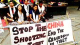 ནིའུ་ཡོག་ཏུ་བོད་མི་ཁག་ནས་ཟས་བཅད་ངོ་རྒོལ།