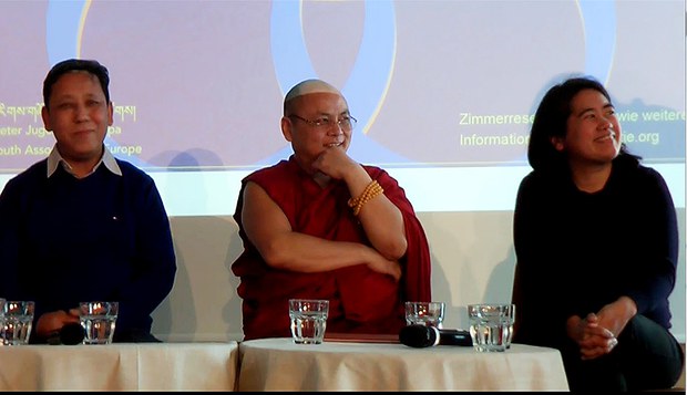 ཡོ་རོབ་བོད་རིགས་གཞོན་ནུའི་ཚོགས་ཆེན་ཐེངས་ ༤༩ པ། ཡོ་རོབ་བོད་རིགས་གཞོན་ནུའི་ཚོགས་ཆེན་ཐེངས་ ༤༩ པ།