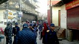 བལ་ཡུལ་དུ་བོད་མི་ལྔ་གློད་བཀྲོལ་བཏང་ཡོད་པ།