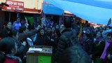 བཞུགས་སྒར་དུ་བོད་ཀྱི་བུད་མེད་སྒེར་ལངས་ཐེངས་༥༧པ་སྲུང་བརྩི།