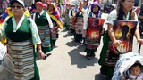 རྒྱ་གར་ལྷོ་ཕྱོགས་སུ་སྐད་འབོད་ཀྱི་ལམ་ནས་བོད་ཀྱི་བུད་མེད་སྒེར་ལངས་ཐེངས་༥༩པ་སྲུང་བརྩི་ཞུས་པ།