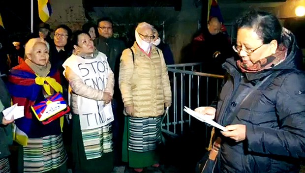 སུད་སིའི་ནང་བོད་ཀྱི་བུད་མེད་སྒེར་ལངས་དུས་དྲན་ཐེངས་༥༩པ་སྲུང་བརྩི་ཞུས་ཡོད་པ།