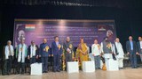 རྒྱ་གར་རྒྱལ་ཡོངས་བོད་དོན་རྒྱབ་སྐྱོར་ཚོགས་ཆེན་༦༠པ།