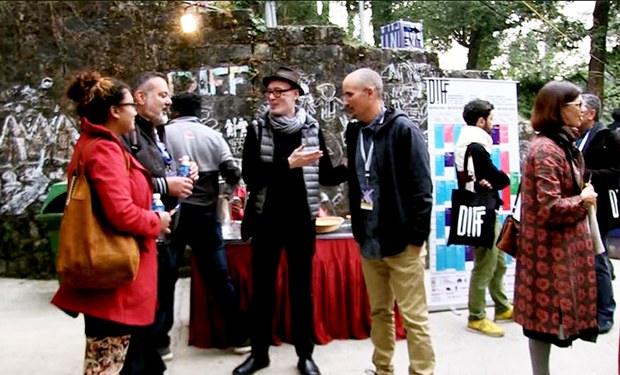 རྡ་རམ་ས་ལའི་རྒྱལ་སྤྱིའི་གློག་བརྙན་དུས་སྟོན་ཐེངས་དྲུག་པ།