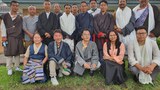 ༧གོང་ས་༧སྐྱབས་མགོན་ཆེན་པོ་མཆོག་ལ་མཚན་དམས་ཞུ་མཁན་རིགས་བྱུང་སྐབས་གདོང་ལེན་གནང་དགོས་པའི་གྲོས་ཆེད།