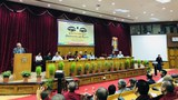 ནང་པ་དང་ཚན་རིག་པའི་དབར་ལྟ་ཞིབ་དང་དངོས་ཡོད་གནས་ཚུལ་ཐད་ཀྱི་ཚོགས་འདུ་དབུ་བཙུགས།