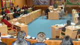 དོལ་རྒྱལ་བསྟེན་གསོལ་ཐོག་གི་གྲོས་ཆོད།