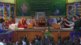 བོད་ཁྱིམ་སློབ་གྲྭའི་ནང་ཁུལ་རིག་ལམ་འདུ་འཛོམས་ཐེངས་བདུན་པ།