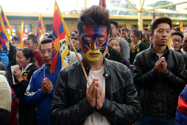 རྒྱ་གར་ནང་བོད་མི་སྐྱབས་བཅོལ་བའི་གནས་བབ།
