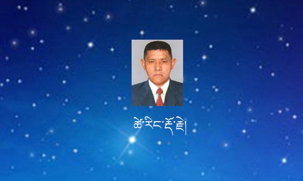 ཨ་རི་གྲོས་ཚོགས་ནས་༧གོང་ས་མཆོག་ལ་གསེར་གྱི་གཟེངས་རྟགས་ཕུལ་ནས་ལོ་༨།