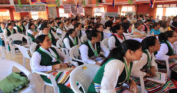 འགན་འཛིན་ལྷན་ཚོགས་ཐེངས་༡༢པ་མཇུག་སྒྲིལ། འགན་འཛིན་ལྷན་ཚོགས་ཐེངས་༡༢པ་མཇུག་སྒྲིལ།
