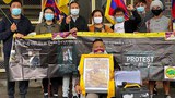 སིཌ་ནི་རྒྱ་ནག་གཞུང་ཚབ་ཡན་ལག་མདུན་དུ་ཟླ་བ་བདུན་རིང་ངོ་རྒོལ་རྔམ་སྟོན་གྱི་ལས་འགུལ་སྤེལ་གནང་ཡོད་པ།