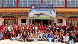བོད་ཀྱི་མཐོ་རིམ་སློབ་མའི་ཚོགས་ཆེན་ཐེངས་ ༡༥ པའི་དམིགས་ཡུལ་དང་གྲུབ་དོན།