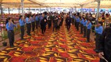 ཀོ་ལེ་གྷལ་དོན་ལྡན་གླིང་བོད་མིའི་གཞིས་དབུ་བརྙེས་ནས་མི་ལོ་༥༠་འཁོར་བ་དང་ད་ལྟའི་གནས་སྟངས་སྐོར་ངོ་སྤྲོད་གནང་བ།