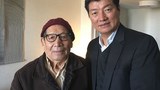 བསྟན་འཛིན་དབང་རྒྱལ་ལགས་ཀྱིས་དབུས་བོད་མིའི་སྒྲིག་འཛུགས་ལ་ཞལ་འདེབས་ཨ་སྒོར་ཁྲི་དགུ་ཕུལ་བ།