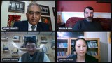 བོད་ནང་གི་གནམ་གཤིས་འགྱུར་ལྡོག་དང་དེའི་ཤུགས་རྐྱེན་ཐད་བགྲོ་གླེང་།