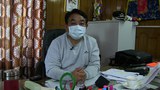 ཕྱི་རྒྱལ་ཡུལ་གྲུ་འདྲ་མིན་ནས་འབྱོར་བའི་བོད་མི་བཅོ་བརྒྱད་ཙམ་གྱིས་ལྡེ་ར་ལྡུན་ས་གནས་འགོ་འཛིན་ལས་ཁུངས་སུ་ཐོ་རྒྱབ་ཡོད་པ།
