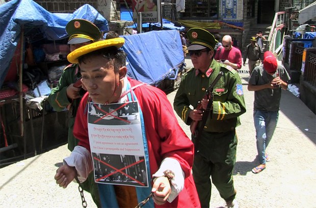 འཁྲབ་སྟོན་གྱི་ལམ་ནས་གྲོས་མཐུན་དོན་ཚན་༡༧ཟེར་བ་ངོ་སྤྲོད། འཁྲབ་སྟོན་གྱི་ལམ་ནས་གྲོས་མཐུན་དོན་ཚན་༡༧ཟེར་བ་ངོ་སྤྲོད།