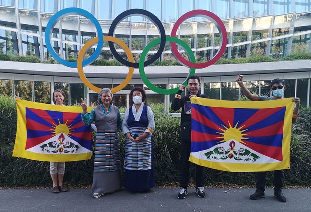 ཨོ་ལིམ་པིཀ་རྩེད་འགྲན་རྒྱ་ནག་ནང་འཚོགས་རྒྱུའི་འཆར་ལ་ངོ་རྒོལ། ཨོ་ལིམ་པིཀ་རྩེད་འགྲན་རྒྱ་ནག་ནང་འཚོགས་རྒྱུའི་འཆར་ལ་ངོ་རྒོལ།