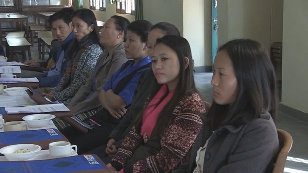འཛིན་སྐྱོང་དང་འབྲེལ་བའི་ཟབ་སྦྱོང་།