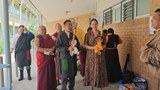 བོད་དོན་དང་བོད་ཀྱི་ཆོས་དང་རིག་གཞུང་ཐད་མཉམ་རུབ་ལས་དོན་འགྲུབ་རྒྱུར་གྲ་སྒྲིག་ཡོད།