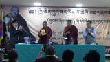 ཆོས་རིག་བཀའ་བློན་མཆོག་ནས་གུང་ཐང་ཞིབ་འཇུག་ཅེས་པའི་དཔེ་དེབ་དབུ་འབྱེད།