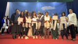 རིག་གཞུང་སློབ་གྲྭའི་སློབ་ཕྲུག་ནང་ཁུལ་ངག་རྩལ་འགྲན་བསྡུར།