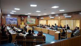 སྲིད་སྐྱོང་གི་འོས་བསྡུའི་སྒྲིག་གཞི་གཏན་འབེབས་གནང་བ།